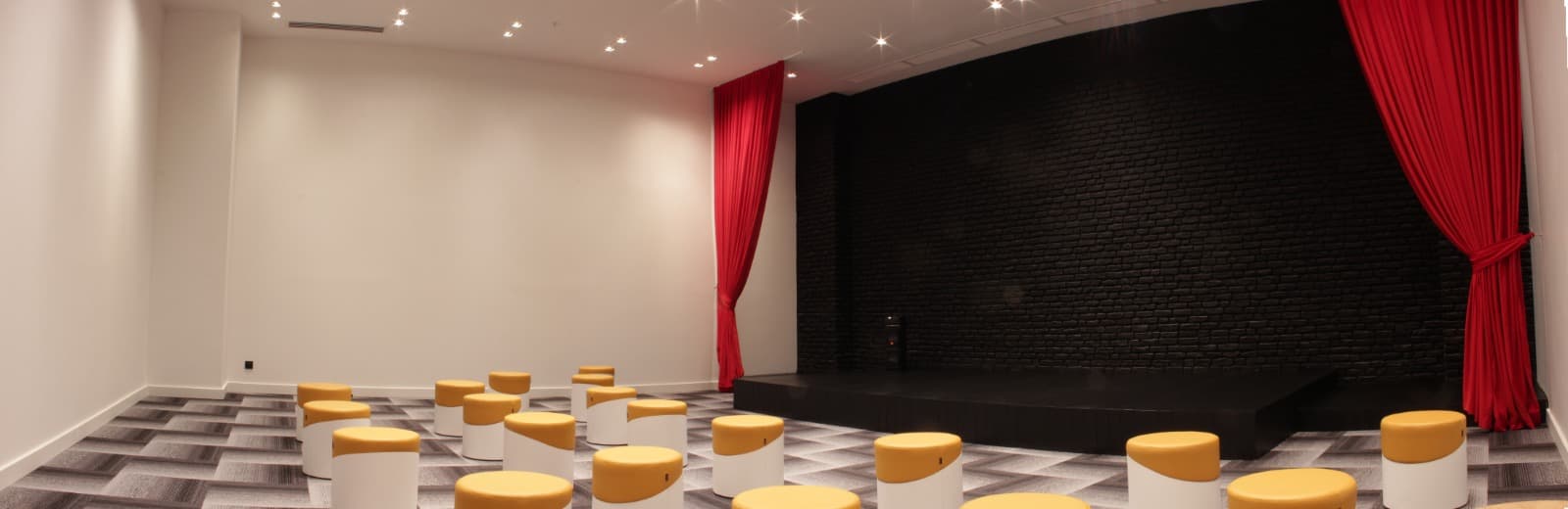 BKM Tiyatro - Professional Setup